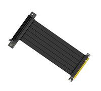 Mipcase Câble D’Extension Pci-e 3.0 16x 90° 40 Cm pour Carte Graphique, Transmission Stable, Anticorrosion, Compatible Gpu, Usage Pc Et Gaming