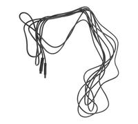 Mipcase Câble D’Extension Vidéo pour Caméra de Recul 5 M 4 Broches Connecteur Aéronautique Verrouillable, Câble D’Alimentation Haute Conductivité Anti-interférence pour Installation