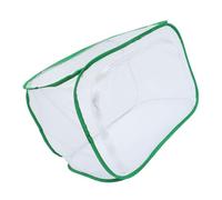 Mipcase Cage à Insectes Maille Insectes avec Habitat Pliable pour et Reproduction Plein Air Moyenne Observation Facile et Protection des Plantes