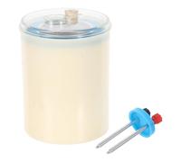 Mipcase Calorimètre Électrique Pour Mesure De Chaleur Instrument Expérimentation Physique Pour Étudiants Et Laboratoire Scolaire