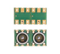Mipcase Capteur de Pression Absolue et Vide Compact 150kpa Métal Haute Précision 4pcs pour Systèmes Embarqués et Surveillance Industrielle des Machines