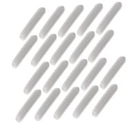 Mipcase Capuchons en Caoutchouc Protection des Picots pour Panier de Lave-vaisselle Lot de 100 Réparation de Dents, Accessoires pour Lave-vaisselle