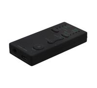 Mipcase Carte Son Convertisseur De Voix Modulation Vocale Portable Effet Sonore Portable Appareil De Transformation Sonore Accessoire De Changement De Voix Mini Altération De Voix Effets