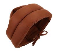Mipcase Casque Anti-collision pour Personnes Âgées et Adultes, Coton Épais Respirant avec Sangle Ajustable, Prévention des Blessures pour Marche et Jardinage, Bonnet de Protection