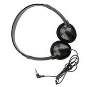 Mipcase Casque Audio Filaire avec Prise Jack pour PC Gaming et Guitare Écouteurs Résistants et Confortables pour Appels et Activités Multimédia