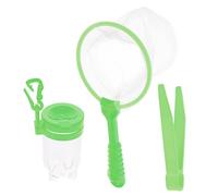 Mipcase Catching Net Observation Bottle Toys Outdoor Toys for Tools for Outside Toys Kid Explorateur Kit Catcher Kit for for Toys Abs Abs Green Light