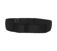 Mipcase Ceinture Abdominale Ajustable pour Protection de Tube Confortable et Respirante pour Soins Péritonéaux et Utilisation Médicale Couleur Noire