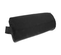 Mipcase Chaise de Plage Oreiller Ergonomique Repose Tete Coussin de Nuque Sun Lounger Coussin de Siege Appui-tête Coussin de Chaise Longue Oreiller de tête de Chaise Longue éponge Black