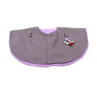 Mipcase Châle De Protection pour Épaules De Perroquet Couverture De Formation Anti-grattage Et Anti-Morsure pour Animaux De Compagnie pour Perroquets Et Inséparables Grand Modèle