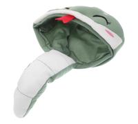 Mipcase Chapeau Tête de Serpent Vert pour Déguisement et Fête,