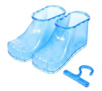 Mipcase Chaussures de Trempage pour Antidérapantes avec Semelle Massage Confortables et Durables pour Soin Relaxation Familiale