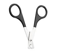 Mipcase Ciseaux Coupe-comprimés Acier Inoxydable Diviseur de Pilules Domestique Précis Coupe-pilules Forme de Ciseaux pour Grand Découpe Moitiés et Quarts sans Émiettement Usage Facile à