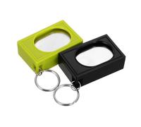Mipcase Clicker De Dressage pour Chiens - Lot De 2 Pièces Outil Polyvalent pour Animaux De Compagnie Et Comportement