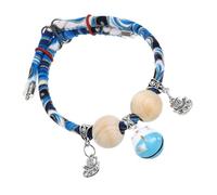 Mipcase Collier pour Chat Collier pour Animaux De Compagnie Collier pour Chien Collier Décoratif pour Chiens Colliers pour Chiots Collier Drôle Noeud Collier De Chaton Échappée