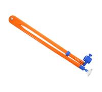 Mipcase Compas de Mathématiques Plastique pour Tableau Réglable et Facile à Utiliser Outil de Dessin Précis pour Enseignants et Étudiants