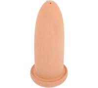 Mipcase Cône de Reproduction pour Poissons-Anges en Céramique Grosse Taille Surélevée, Seau D'élevage Solide, Pot D'élevage Multifonction pour Aquarium et Ponte des Œufs