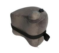 Mipcase Coussin Gonflable en Laine pour Guitare Classique, Support Réglable pour Posture et Hauteur, Accessoire pour Débutants et Musiciens Célèbres