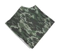 Mipcase Couverture D'allaitement Camouflage 100% Coton pour Bébé, Châle Respirant et Absorbant, Foulard de Soins Infirmiers Polyvalent pour Promenade et Voyage, Couvre-poussette Léger