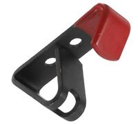 Mipcase Crochet de Jante en Acier Robuste Suspendre de Roue de Voiture, Support Mural Utilitaire Multifonctionnel pour Atelier Auto, Crochets de Roue en Alliage, Rangement Garage Pratique