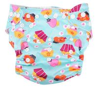 Mipcase Culotte Apprentissage Étanche pour Fille Garçon Absorbante et Anti-fuite Sous-vêtement Entraînement Confortable et Respirant Motifs Colorés pour Apprentissage Propreté