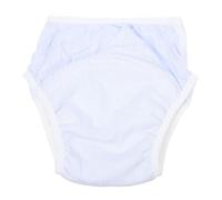 Mipcase Culotte Garçon Fille Absorbante Réutilisable Pantalon Apprentissage Imperméable Coton Respirant Sous-vêtement Souple Unisexe pour Garçon et Fille Lavable Main