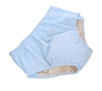 Mipcase Culotte Urinoir Lavable Pour Adulte Anti-fuite Imperméable Pour Personnes Âgées Réutilisable Et Confortable