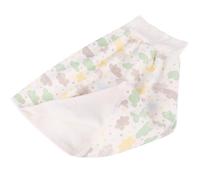 Mipcase Culottes d'Apprentissage Imperméables Lavables et Confortables Jupe Anti-Fuite Respirante pour Bébés Lors de L'Entraînement la Propreté