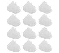 Mipcase de Couvre-pieds Méthode D'utilisation Pratique en Tissu Non Tissé Lot de 50 Paires Fabrication Soignée Protection Hydratante pour Spa et Maison