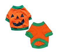 Mipcase Déguisement pour Animaux De Compagnie Costumes d'halloween Chihuahua Accessoires De Chat Gothique Foulard Bandana Chien Parton Costume De Chien Animal De Compagnie Chien Drôle