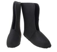 Mipcase Doublures de Bottes Isolantes Homme Taille 45 Intérieur Chaud et Étanche en Tissu Respirant Doublures de Rechange pour Bottes de Pluie pour Pêche et Activités Hivernales en