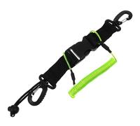 Mipcase Dragonne pour Appareil Photo Flottante Anti-Perte Sangle à Dégagement Rapide Compatible Caméra de Plongée Utilisation sous-Marine Modèle Couleur Noire