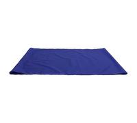 Mipcase Drap de Transfert en Polyester Bleu pour Patients Âgés, Réduit la Friction de Surface, Facile à Transporter, pour Institutions de Soins et Hôpitaux