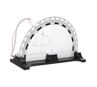 Mipcase Ensemble D'expérimentation Optique Kit De Matériel Pédagogique Réfraction Et Réflexion Lumière Équipement Expérimental D'optique Physique Pour Cours De Physique Collège