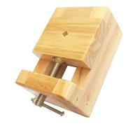 Mipcase Étau de Table pour Gravure de Sceau Support Serrage Professionnel pour Travail Du et Sculpture sur Pierre Moyen