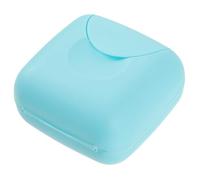 Mipcase Étui de Rangement en Plastique Léger pour Cup Menstruelle Surface Lisse, Boîte Réutilisable Pratique pour Transport en Extérieur ou Paquet à Main