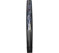 Mipcase Éventail Pliant en Soie et Plastique Style Chinois Vintage Dragon 1 Pièce Accessoire Pliable Portatif pour Décoration de Fête Danse et Performance Présent Culturel Élégant