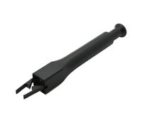 Mipcase Extracteur de Clavier Mécanique Compact pour Joueurs et Programmeurs, Outil Robuste D'extraction de Touches Compatible Plupart des Claviers, Conception Ergonomique pour Nettoyage