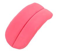 Mipcase Fausse Langue De Poupée Réaliste pour Jouets Peluche Accessoires Résine De Rechange pour Animaux Feutre Et Bricolage