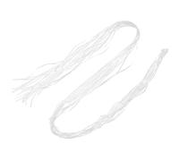 Mipcase Filet à Ballons pour Lâcher Sécurisé Filet de Chute de Ballons 91 Cm Plafond Accessoire Fête Anniversaire Mariage Remise de Diplômes