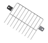 Mipcase Filet de Protection pour Drain de Toit Acier Inoxydable Filtre Anti-bouchage Latéral et Sol Protection Drainage Balcon et Flanc Installation Facile avec Vis