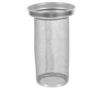 Mipcase Filtre à Thé Acier Inoxydable pour Théière Infuseur à Larges Tamis pour Infusion de Tisane et Thé Vrac Insert de Remplacement