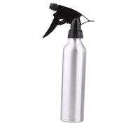 Mipcase Flacon Vaporisateur en Aluminium Vert 350 Ml Réglable pour Pigments et Encre, Diffuseur Professionnel pour Salons de Coiffure et Soins Personnels, Embout Étanche, Usage Polyvalent