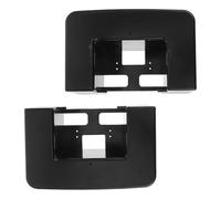 Mipcase Flotteur pour Brumisateur de Fontaine 4 6 et 8 Têtes Plastique Noir Accessoire Compatible pour Machine à Brouillard Subaquatique Système Anti-Éclaboussures pour Bassins et