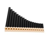 Mipcase Flûte de Pan Tubes Portable pour Débutants et Instrument Traditionnel Chinois pour Enseignement et Performance Orchestre Scolaire