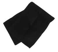 Mipcase Gaine Isolante pour Tuyau D'évacuation de Climatiseur 150x53 Cm, Protection UV et Humidité, Manchon Extérieur Noir pour Conduit Portable, Accessoire Solide pour Climatisation