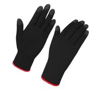 Mipcase Gants Écran Tactile Unisexes Hiver Mitaines Épaisses Élastiques Coupe Vent Compatibles Cyclisme et Activités Extérieures Confort Nano Respirant