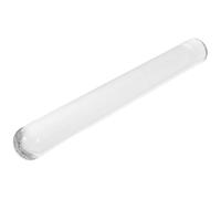 Mipcase Glass Rolling Pin For Dough And Clay French Fondant Roller For Baking Dumplings Ravioli And Polymer Clay Nonstick Ergonomic Kitchen Utensil