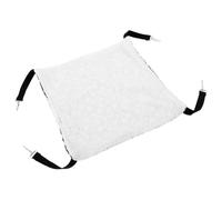 Mipcase Hamac pour Chat Et Animal De Compagnie Facile À Nettoyer Chaud Et Respirant pour La Tanière du Chat Conception Double Face