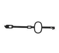 Mipcase Horlogère Vintage pour Horloge Tige de Balancier Mécanique de Remplacement Compatible Accessoire de Réparation pour Mécanisme Horloge Murale Classique