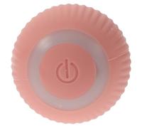 Mipcase Intelligence de gravité de Minou Interactive Cat de de Chat Jouets pour Chat d'intérieur pour Chat Compact Domestique pour Chaton Plastique